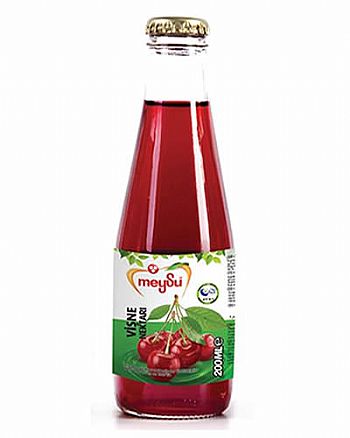  Meysu 200 ML Cam Ş...